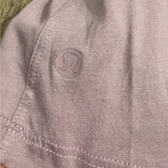Lululemon Lilac All Yours Long Sleeve Shirt 12 - Picture 6 of 6
